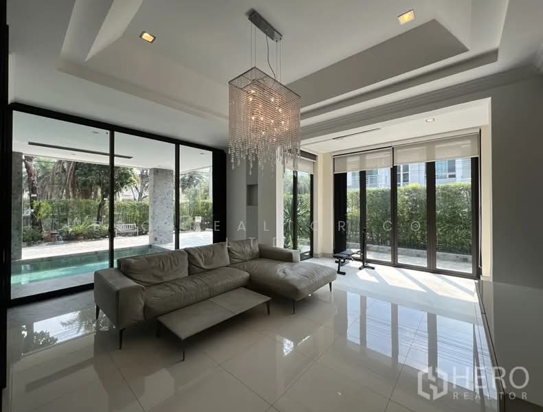 ให้เช่า บ้านเดี่ยว 5 ห้องนอน โครงการ Perfect Masterpiece พระราม 9 ประเวศ hre00323, กรุงเทพ, ประเวศ, ประเวศ, กรุงเทพ, 500 ตร.ม., บ้านเดี่ยว ให้เช่า, โดย Hero Realtor Co., Ltd., 500171392 - DDproperty.com