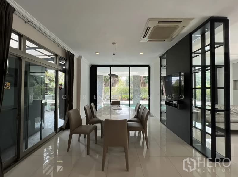 ให้เช่า บ้านเดี่ยว 5 ห้องนอน โครงการ Perfect Masterpiece พระราม 9 ประเวศ hre00323, กรุงเทพ, ประเวศ, ประเวศ, กรุงเทพ, 500 ตร.ม., บ้านเดี่ยว ให้เช่า, โดย Hero Realtor Co., Ltd., 500171392 - DDproperty.com