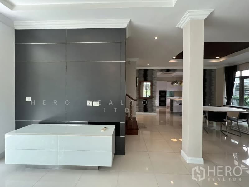 For Rent 5 Bedroom Detached House with Private Pool in Perfect Masterpiece Rama 9 in Prawet hre00323, Bangkok, Prawet, Prawet, Bangkok, 5 Bedrooms, 500 sqm, Single Detached House For Rent, by Hero Realtor Co., Ltd., 500171392 - DDproperty.com