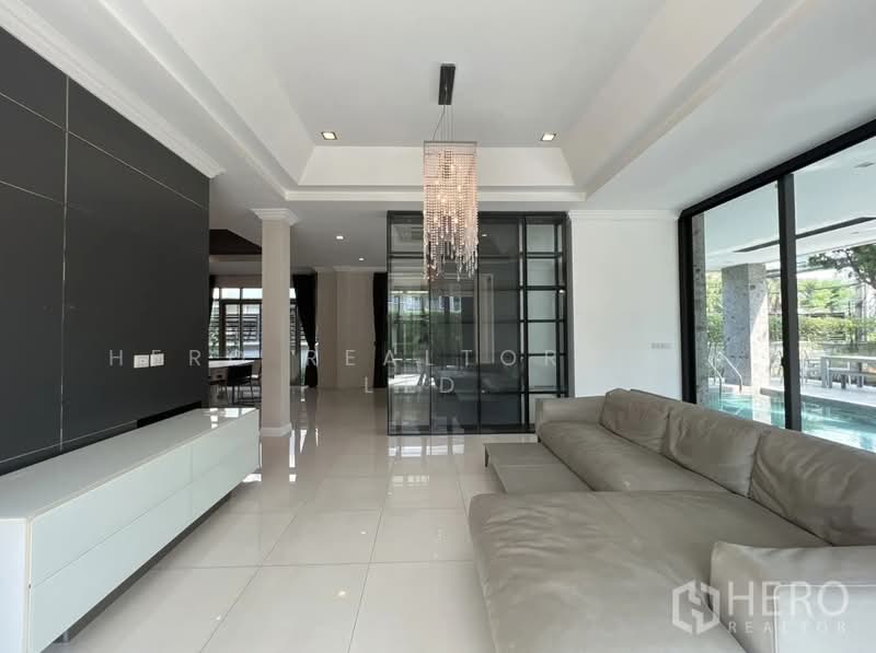 ให้เช่า บ้านเดี่ยว 5 ห้องนอน โครงการ Perfect Masterpiece พระราม 9 ประเวศ hre00323, กรุงเทพ, ประเวศ, ประเวศ, กรุงเทพ, 500 ตร.ม., บ้านเดี่ยว ให้เช่า, โดย Hero Realtor Co., Ltd., 500171392 - DDproperty.com