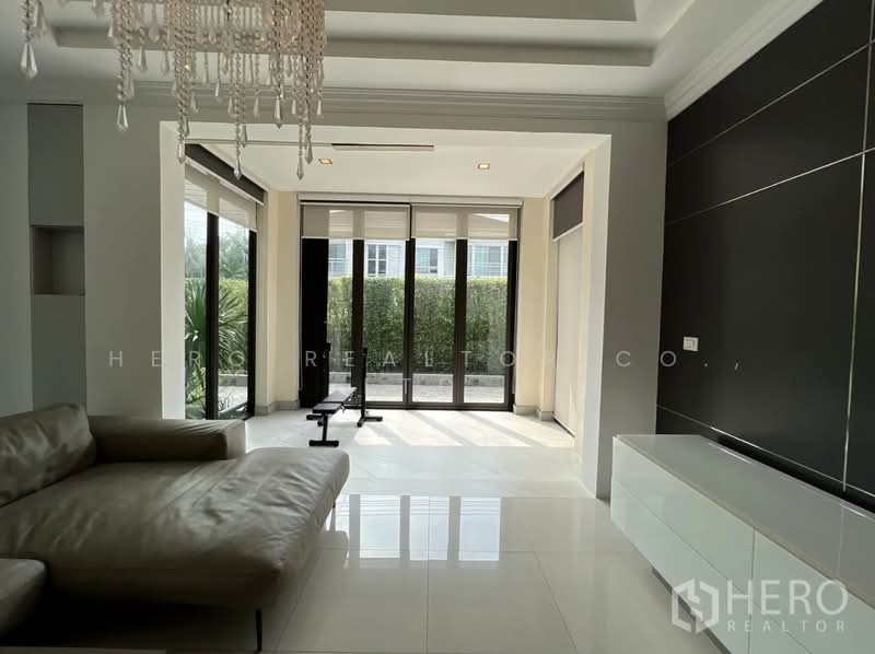 For Rent 5 Bedroom Detached House with Private Pool in Perfect Masterpiece Rama 9 in Prawet hre00323, Bangkok, Prawet, Prawet, Bangkok, 5 Bedrooms, 500 sqm, Single Detached House For Rent, by Hero Realtor Co., Ltd., 500171392 - DDproperty.com