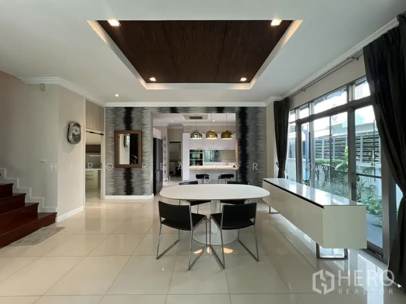 For Rent 5 Bedroom Detached House with Private Pool in Perfect Masterpiece Rama 9 in Prawet hre00323, Bangkok, Prawet, Prawet, Bangkok, 5 Bedrooms, 500 sqm, Single Detached House For Rent, by Hero Realtor Co., Ltd., 500171392 - DDproperty.com