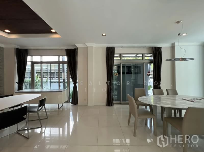 For Rent 5 Bedroom Detached House with Private Pool in Perfect Masterpiece Rama 9 in Prawet hre00323, Bangkok, Prawet, Prawet, Bangkok, 5 Bedrooms, 500 sqm, Single Detached House For Rent, by Hero Realtor Co., Ltd., 500171392 - DDproperty.com