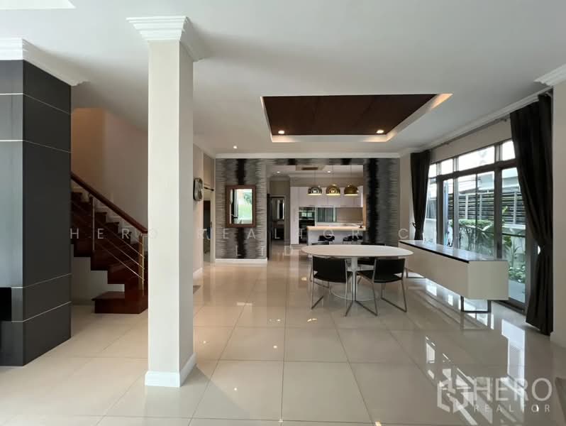 ให้เช่า บ้านเดี่ยว 5 ห้องนอน โครงการ Perfect Masterpiece พระราม 9 ประเวศ hre00323, กรุงเทพ, ประเวศ, ประเวศ, กรุงเทพ, 500 ตร.ม., บ้านเดี่ยว ให้เช่า, โดย Hero Realtor Co., Ltd., 500171392 - DDproperty.com