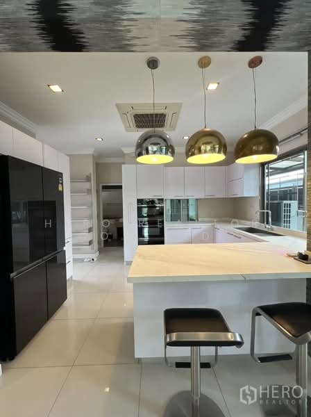 For Rent 5 Bedroom Detached House with Private Pool in Perfect Masterpiece Rama 9 in Prawet hre00323, Bangkok, Prawet, Prawet, Bangkok, 5 Bedrooms, 500 sqm, Single Detached House For Rent, by Hero Realtor Co., Ltd., 500171392 - DDproperty.com