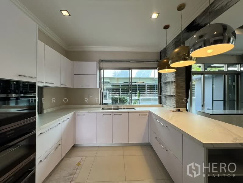 For Rent 5 Bedroom Detached House with Private Pool in Perfect Masterpiece Rama 9 in Prawet hre00323, Bangkok, Prawet, Prawet, Bangkok, 5 Bedrooms, 500 sqm, Single Detached House For Rent, by Hero Realtor Co., Ltd., 500171392 - DDproperty.com
