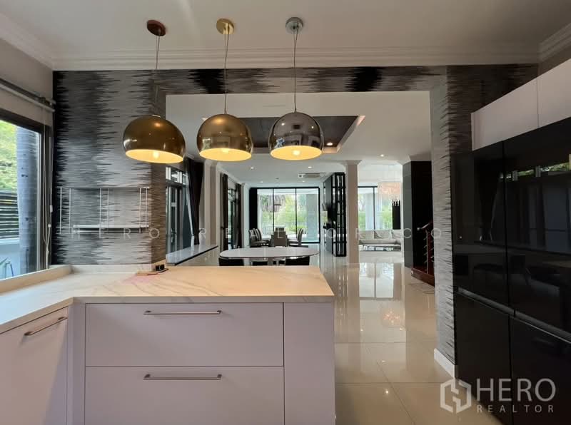 For Rent 5 Bedroom Detached House with Private Pool in Perfect Masterpiece Rama 9 in Prawet hre00323, Bangkok, Prawet, Prawet, Bangkok, 5 Bedrooms, 500 sqm, Single Detached House For Rent, by Hero Realtor Co., Ltd., 500171392 - DDproperty.com