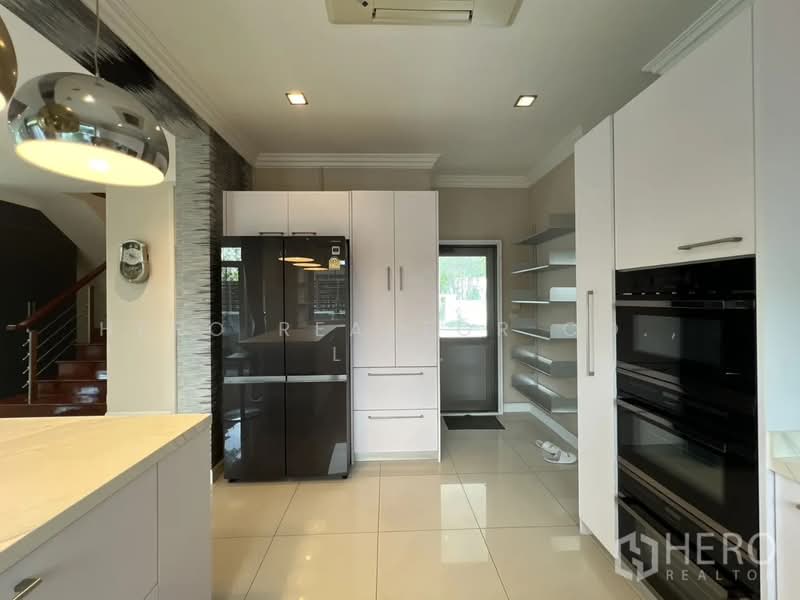 For Rent 5 Bedroom Detached House with Private Pool in Perfect Masterpiece Rama 9 in Prawet hre00323, Bangkok, Prawet, Prawet, Bangkok, 5 Bedrooms, 500 sqm, Single Detached House For Rent, by Hero Realtor Co., Ltd., 500171392 - DDproperty.com