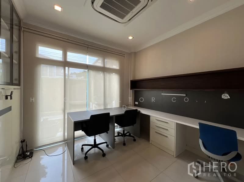 For Rent 5 Bedroom Detached House with Private Pool in Perfect Masterpiece Rama 9 in Prawet hre00323, Bangkok, Prawet, Prawet, Bangkok, 5 Bedrooms, 500 sqm, Single Detached House For Rent, by Hero Realtor Co., Ltd., 500171392 - DDproperty.com