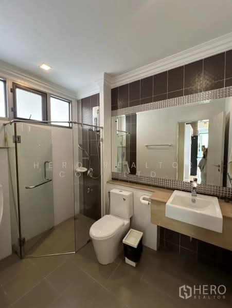 For Rent 5 Bedroom Detached House with Private Pool in Perfect Masterpiece Rama 9 in Prawet hre00323, Bangkok, Prawet, Prawet, Bangkok, 5 Bedrooms, 500 sqm, Single Detached House For Rent, by Hero Realtor Co., Ltd., 500171392 - DDproperty.com