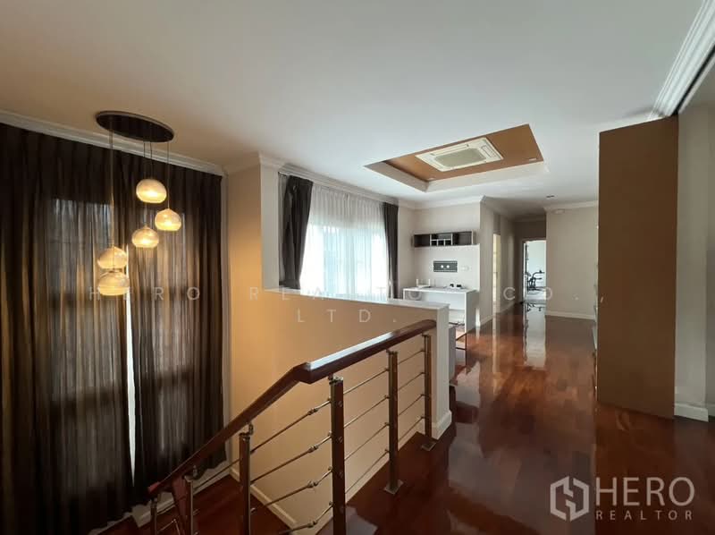 ให้เช่า บ้านเดี่ยว 5 ห้องนอน โครงการ Perfect Masterpiece พระราม 9 ประเวศ hre00323, กรุงเทพ, ประเวศ, ประเวศ, กรุงเทพ, 500 ตร.ม., บ้านเดี่ยว ให้เช่า, โดย Hero Realtor Co., Ltd., 500171392 - DDproperty.com