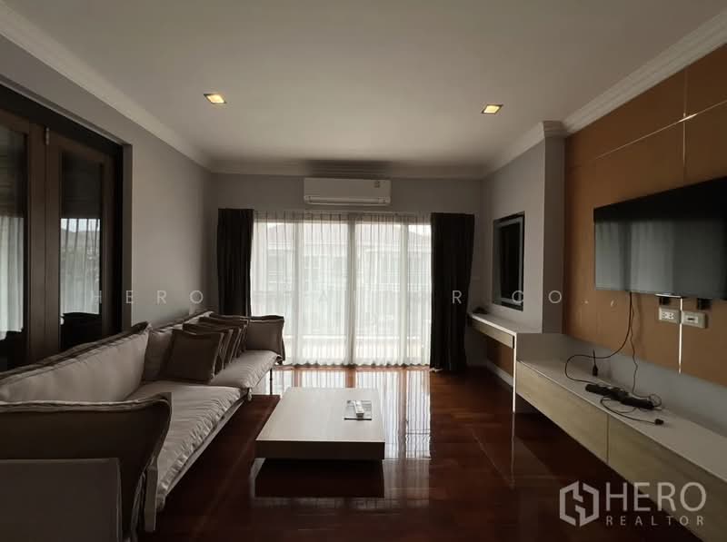 For Rent 5 Bedroom Detached House with Private Pool in Perfect Masterpiece Rama 9 in Prawet hre00323, Bangkok, Prawet, Prawet, Bangkok, 5 Bedrooms, 500 sqm, Single Detached House For Rent, by Hero Realtor Co., Ltd., 500171392 - DDproperty.com