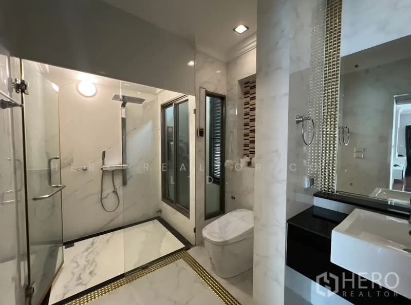 For Rent 5 Bedroom Detached House with Private Pool in Perfect Masterpiece Rama 9 in Prawet hre00323, Bangkok, Prawet, Prawet, Bangkok, 5 Bedrooms, 500 sqm, Single Detached House For Rent, by Hero Realtor Co., Ltd., 500171392 - DDproperty.com