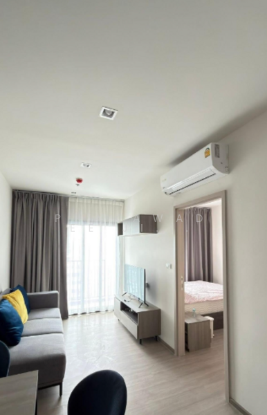 The Base Phetchaburi-Thonglor, Bangkok, Phetchaburi Rd, Bang Kapi, Huai Khwang, Bangkok, 1 Bedroom, 33 sqm, Condo For Rent, by Phakawadee Jiramanee, 500171402 - DDproperty.com