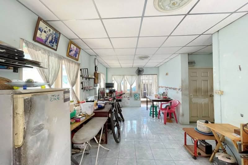 ขาย - ที่ดินพร้อมบ้าน เนื้อที่ 39 ตร.ว. สังคมสงเคราะห์ 30, กรุงเทพ