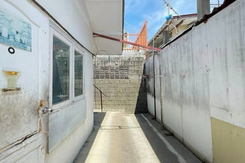 ขาย - ที่ดินพร้อมบ้าน เนื้อที่ 39 ตร.ว. สังคมสงเคราะห์ 30, กรุงเทพ