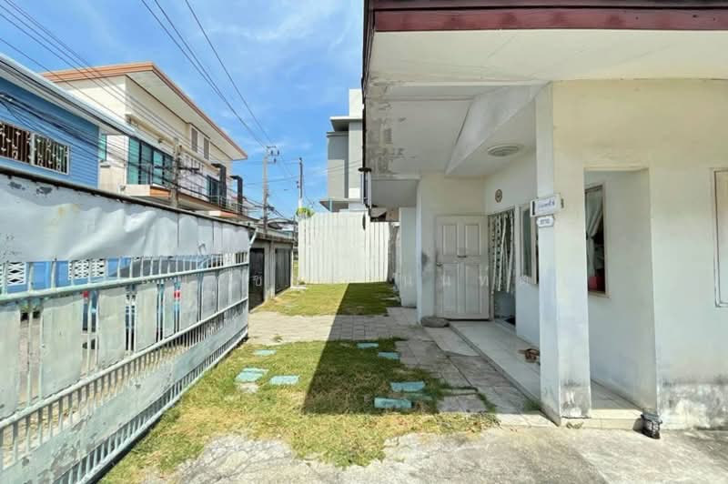 ขาย - ที่ดินพร้อมบ้าน เนื้อที่ 39 ตร.ว. สังคมสงเคราะห์ 30, กรุงเทพ