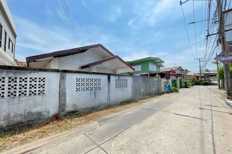 ขาย - ที่ดินพร้อมบ้าน เนื้อที่ 39 ตร.ว. สังคมสงเคราะห์ 30, กรุงเทพ