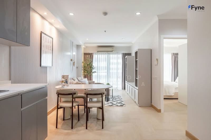 Grand Park View Asoke, Bangkok, 21 Sukhumvit Road, Khlongtoei Nua, Watthana, Bangkok, 2 Bedrooms, 55 sqm, Condo For Sale, by Kittiphop Machchima, 500171416 - DDproperty.com