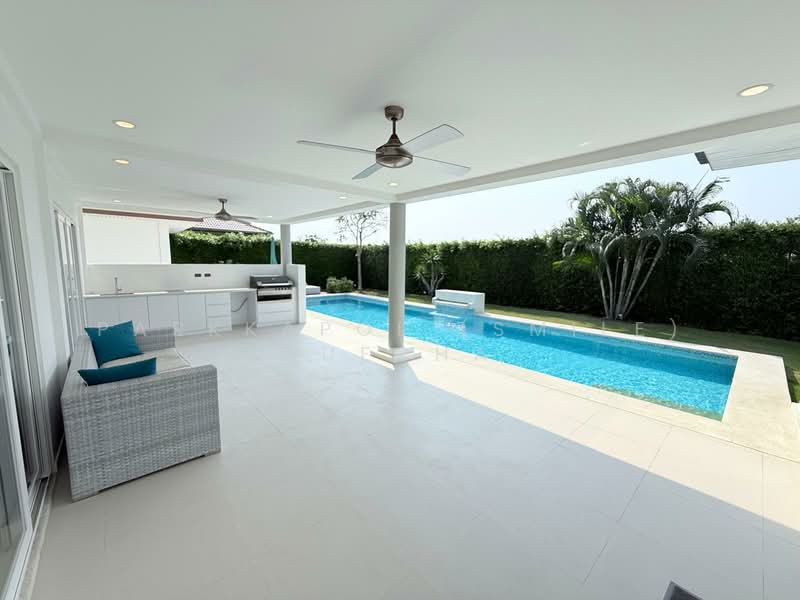 Mali Signature Hua Hin, Prachuap Khiri Khan, Thap Tai, Hua Hin, Prachuap Khiri Khan, 4 Bedrooms, 240 sqm, Villa For Sale, by Parkkapol (Smile) Luecha, 500171417 - DDproperty.com