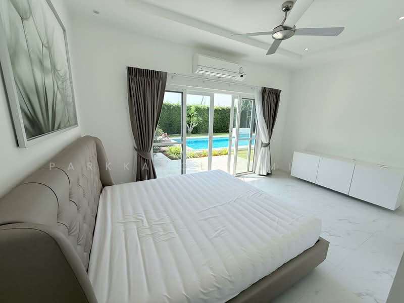 Mali Signature Hua Hin : มะลิ ซิกเนเจอร์ หัวหิน, ประจวบคีรีขันธ์, ทับใต้, หัวหิน, ประจวบคีรีขันธ์, 240 ตร.ม., วิลล่า ขาย, โดย Parkkapol (Smile) Luecha, 500171417 - DDproperty.com