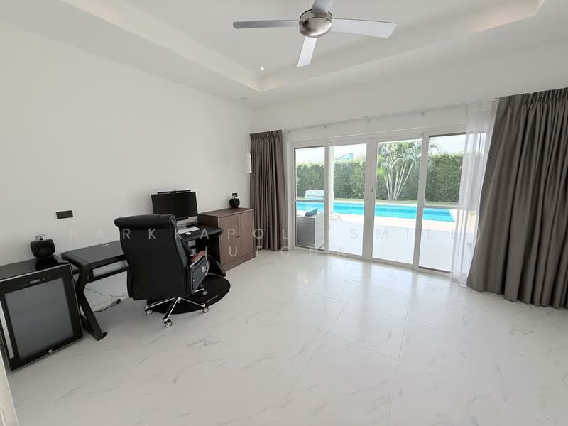 Mali Signature Hua Hin : มะลิ ซิกเนเจอร์ หัวหิน, ประจวบคีรีขันธ์, ทับใต้, หัวหิน, ประจวบคีรีขันธ์, 240 ตร.ม., วิลล่า ขาย, โดย Parkkapol (Smile) Luecha, 500171417 - DDproperty.com