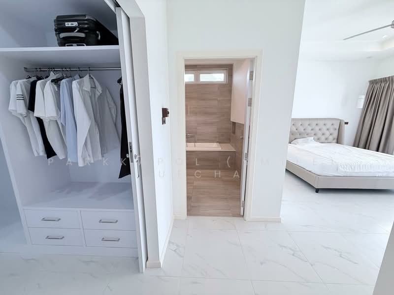 Mali Signature Hua Hin : มะลิ ซิกเนเจอร์ หัวหิน, ประจวบคีรีขันธ์, ทับใต้, หัวหิน, ประจวบคีรีขันธ์, 240 ตร.ม., วิลล่า ขาย, โดย Parkkapol (Smile) Luecha, 500171417 - DDproperty.com