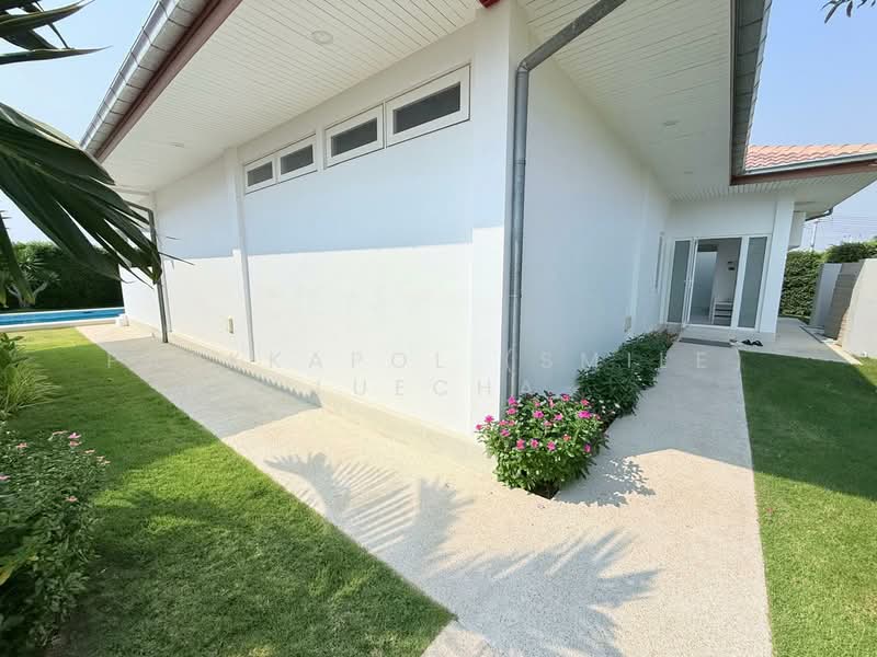 Mali Signature Hua Hin : มะลิ ซิกเนเจอร์ หัวหิน, ประจวบคีรีขันธ์, ทับใต้, หัวหิน, ประจวบคีรีขันธ์, 240 ตร.ม., วิลล่า ขาย, โดย Parkkapol (Smile) Luecha, 500171417 - DDproperty.com