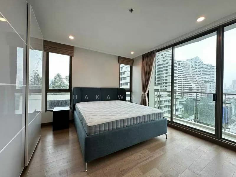 Supalai Oriental Sukhumvit 39, Bangkok, Soi Sukhumvit 39, Khlong Tan Nua, Watthana, Bangkok, 2 Bedrooms, 82 sqm, Condo For Rent, by Phakawadee Jiramanee, 500171418 - DDproperty.com