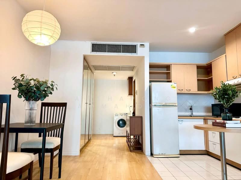 The Grand Regent, Bangkok, 2 2/399 Soi Mahatlek Luang 2, Lumphini, Pathum Wan, Bangkok, Studio, 53 sqm, Condo For Rent, by Natthapong Laomahong, 500171420 - DDproperty.com