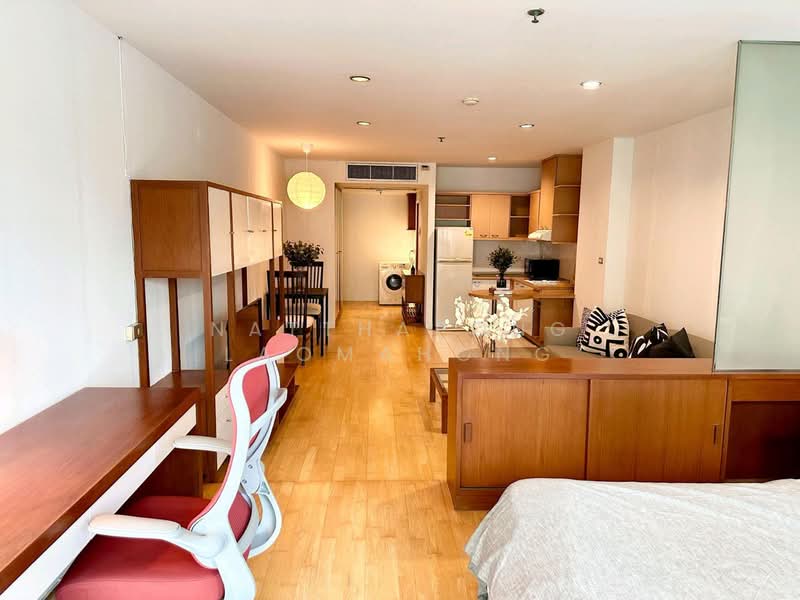 The Grand Regent, Bangkok, 2 2/399 Soi Mahatlek Luang 2, Lumphini, Pathum Wan, Bangkok, Studio, 53 sqm, Condo For Rent, by Natthapong Laomahong, 500171420 - DDproperty.com
