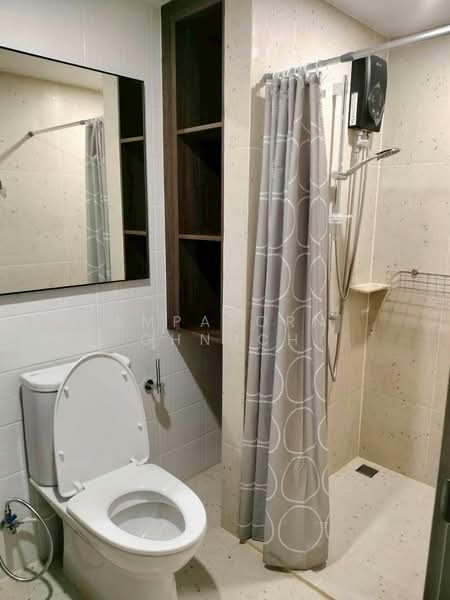 Noble Nue Cross Khu Khot, Pathum Thani, Khu Khot, Lam Luk Ka, Pathum Thani, 1 Bedroom, 31 sqm, Condo For Rent, by Ampaporn Ohnuch, 500171421 - DDproperty.com