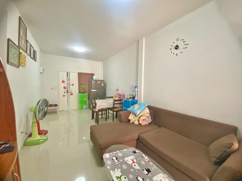 หมู่บ้านประภัสสร วิลล์ อมตะนคร-หนองตำลึง (Praphassorn Ville Amata Nakorn-NongTumlueng), Chon Buri (Pattaya), Nong Tamlung, Phan Thong, Chon Buri (Pattaya), 2 Bedrooms, 56 sqm, Townhouse For Sale, by The Best Property นัท, 500171422 - DDproperty.com