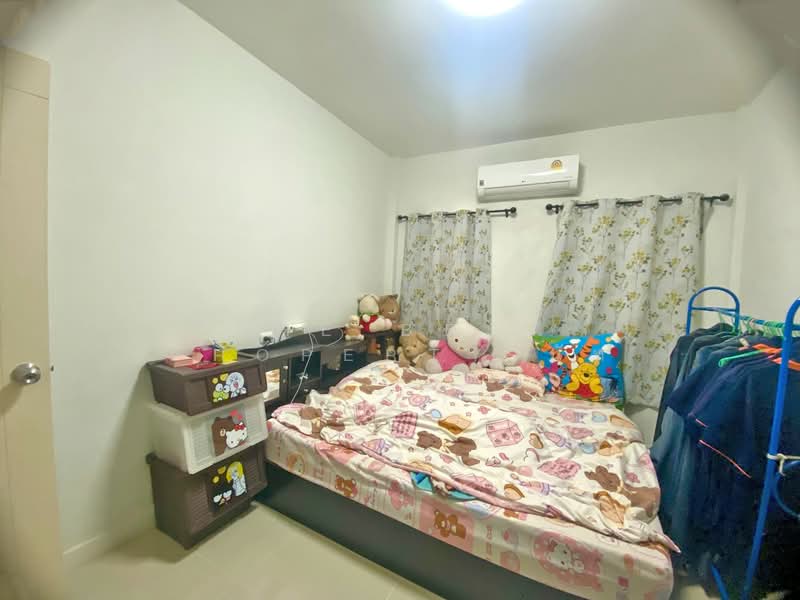 หมู่บ้านประภัสสร วิลล์ อมตะนคร-หนองตำลึง (Praphassorn Ville Amata Nakorn-NongTumlueng), Chon Buri (Pattaya), Nong Tamlung, Phan Thong, Chon Buri (Pattaya), 2 Bedrooms, 56 sqm, Townhouse For Sale, by The Best Property นัท, 500171422 - DDproperty.com