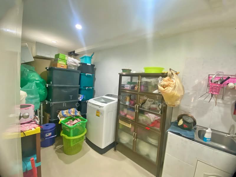 หมู่บ้านประภัสสร วิลล์ อมตะนคร-หนองตำลึง (Praphassorn Ville Amata Nakorn-NongTumlueng), Chon Buri (Pattaya), Nong Tamlung, Phan Thong, Chon Buri (Pattaya), 2 Bedrooms, 56 sqm, Townhouse For Sale, by The Best Property นัท, 500171422 - DDproperty.com