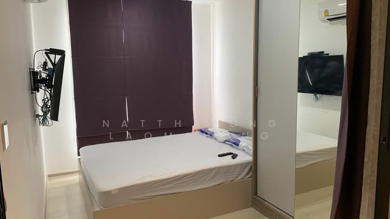 Kensington Phaholyothin 63, Bangkok, Soi Phaholyothin 63, Phaholyothin Road, Anusaowari, Bang Khen, Bangkok, 1 Bedroom, 29 sqm, Condo For Sale, by Natthapong Laomahong, 500171424 - DDproperty.com