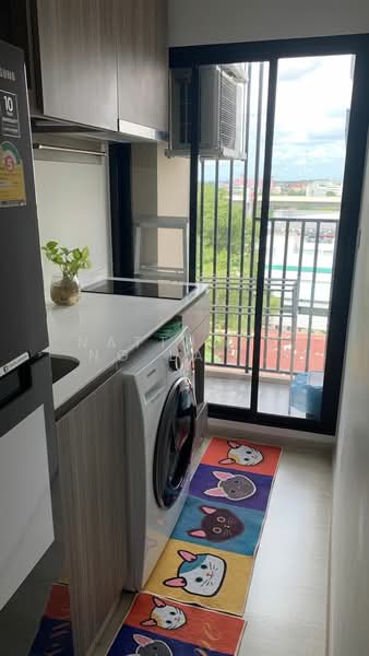 Kensington Phaholyothin 63, Bangkok, Soi Phaholyothin 63, Phaholyothin Road, Anusaowari, Bang Khen, Bangkok, 1 Bedroom, 29 sqm, Condo For Sale, by Natthapong Laomahong, 500171424 - DDproperty.com