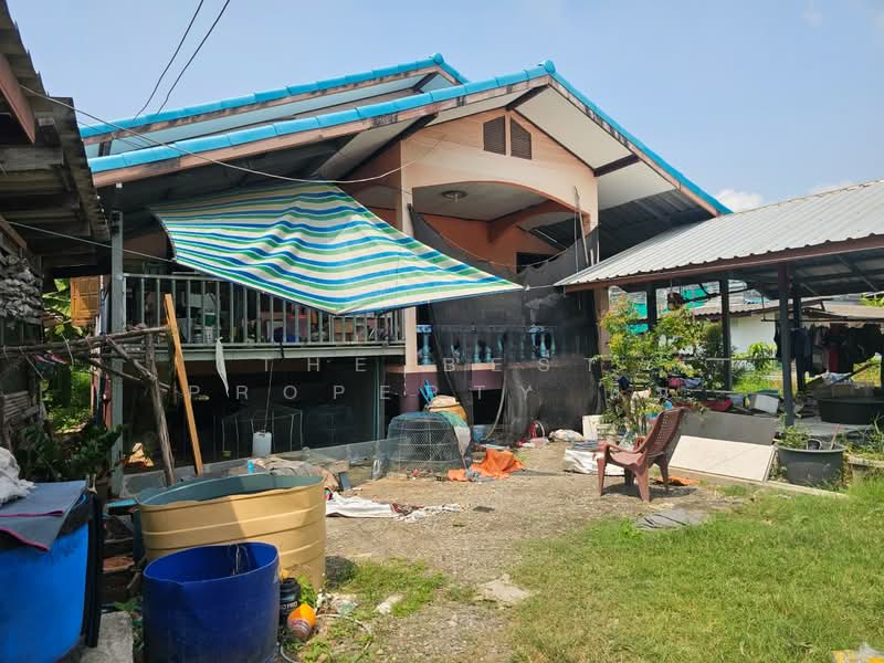 บ้านเดี่ยวพร้อมที่ดินบางเสาธง สมุทรปราการ, Samut Prakan, Bang Sao Thong, Bang Sao Thong, Samut Prakan, 2 Bedrooms, 150 sqm, Single Detached House For Sale, by The Best Property ทิ้ม, 500171425 - DDproperty.com