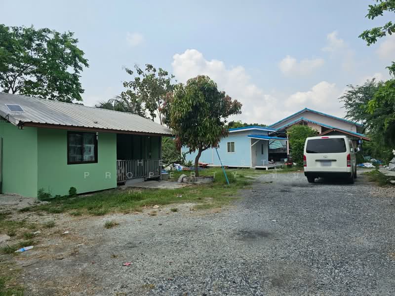 บ้านเดี่ยวพร้อมที่ดินบางเสาธง สมุทรปราการ, Samut Prakan, Bang Sao Thong, Bang Sao Thong, Samut Prakan, 2 Bedrooms, 150 sqm, Single Detached House For Sale, by The Best Property ทิ้ม, 500171425 - DDproperty.com