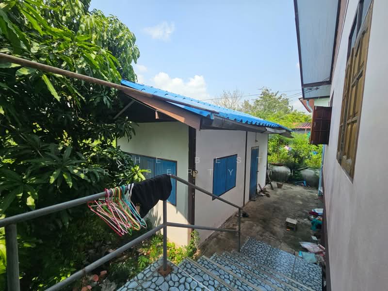 บ้านเดี่ยวพร้อมที่ดินบางเสาธง สมุทรปราการ, สมุทรปราการ, บางเสาธง, บางเสาธง, สมุทรปราการ, 150 ตร.ม., บ้านเดี่ยว ขาย, โดย The Best Property ทิ้ม, 500171425 - DDproperty.com