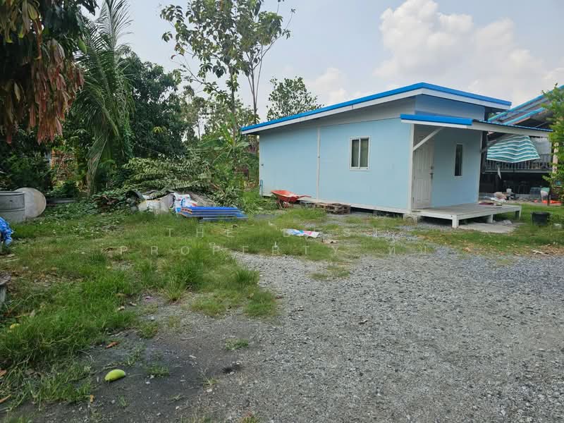 บ้านเดี่ยวพร้อมที่ดินบางเสาธง สมุทรปราการ, สมุทรปราการ, บางเสาธง, บางเสาธง, สมุทรปราการ, 150 ตร.ม., บ้านเดี่ยว ขาย, โดย The Best Property ทิ้ม, 500171425 - DDproperty.com