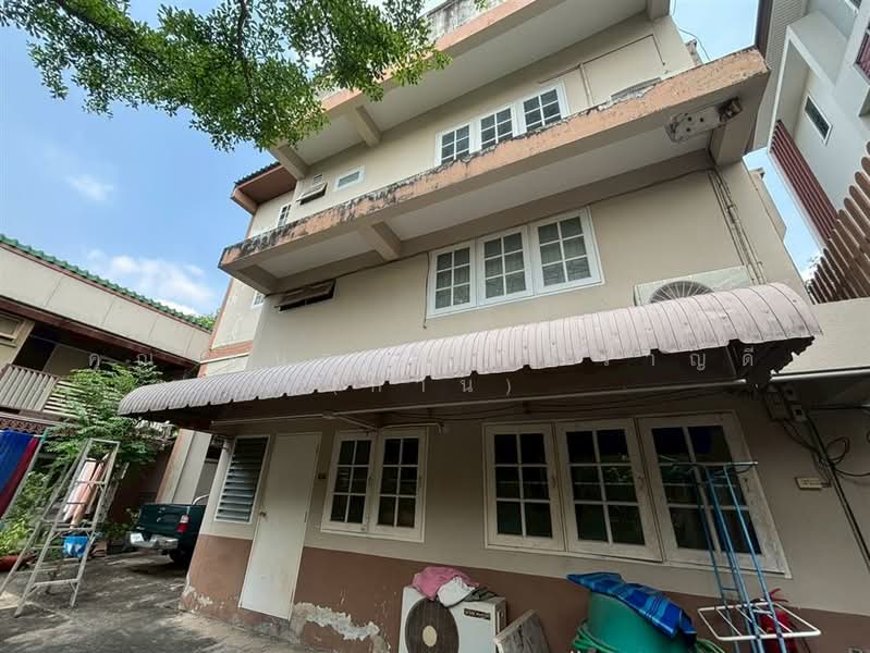 บ้านเดี่ยว + สำนักงาน 2 ชั้น 225 ตร.ว. ซอยเทศบาลนิมิตใต้ ซอย1 ถนนเทศบาลสงเคราะห์, Bangkok, Lat Yao, Chatuchak, Bangkok, 5 Bedrooms, 700 sqm, Single Detached House For Sale, by คุณ ชนกานต์ สำราญดี (กาน), 500171426 - DDproperty.com