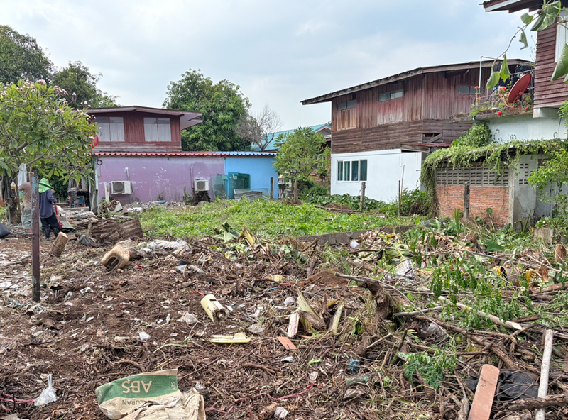 ที่ดินบางกอกน้อย กรุงเทพมหานคร, Bangkok, Bang Khun Sri, Bangkok Noi, Bangkok, , 284 sqm, Land For Sale, by The Best Property โบ, 500171429 - DDproperty.com