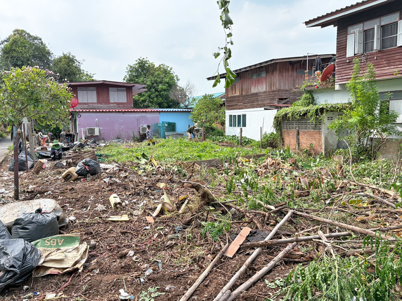 ที่ดินบางกอกน้อย กรุงเทพมหานคร, Bangkok, Bang Khun Sri, Bangkok Noi, Bangkok, , 284 sqm, Land For Sale, by The Best Property โบ, 500171429 - DDproperty.com