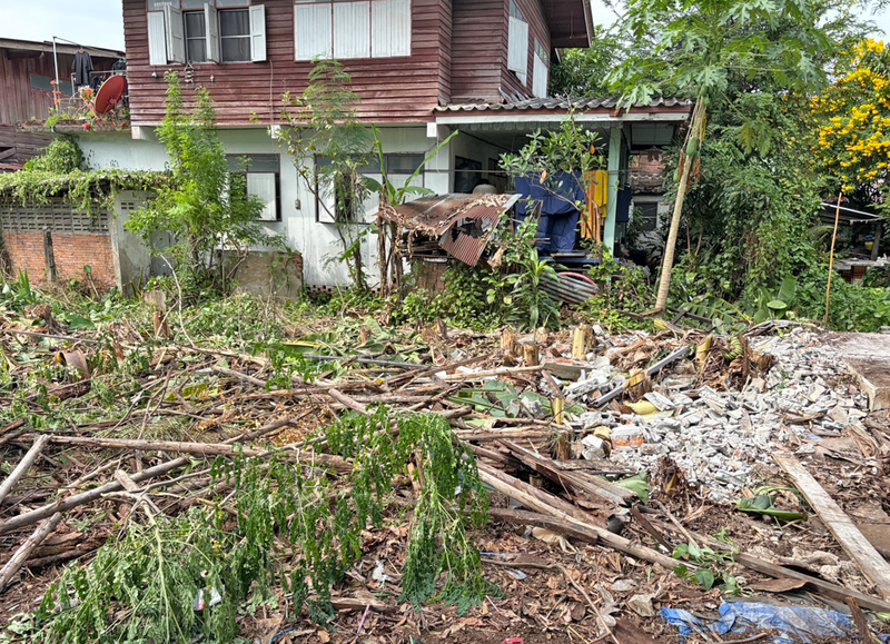 ที่ดินบางกอกน้อย กรุงเทพมหานคร, Bangkok, Bang Khun Sri, Bangkok Noi, Bangkok, , 284 sqm, Land For Sale, by The Best Property โบ, 500171429 - DDproperty.com