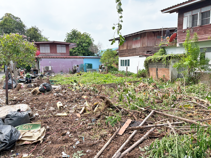 ที่ดินบางกอกน้อย กรุงเทพมหานคร, Bangkok, Bang Khun Sri, Bangkok Noi, Bangkok, , 284 sqm, Land For Sale, by The Best Property โบ, 500171429 - DDproperty.com