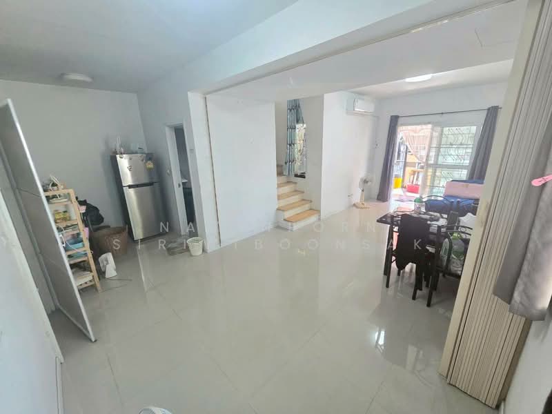 Baan Pruksa 95/2 Pinklao - Wongwaen : บ้านพฤกษา 95/2 ปิ่นเกล้า - วงแหวนฯ, นนทบุรี, ซอยกันตนา, บางม่วง, บางใหญ่, นนทบุรี, 90 ตร.ม., ทาวน์เฮ้าส์ ขาย, โดย Natthporn Siriwiboonsak, 500171434 - DDproperty.com