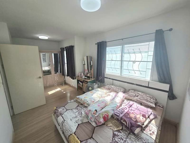 Baan Pruksa 95/2 Pinklao - Wongwaen : บ้านพฤกษา 95/2 ปิ่นเกล้า - วงแหวนฯ, นนทบุรี, ซอยกันตนา, บางม่วง, บางใหญ่, นนทบุรี, 90 ตร.ม., ทาวน์เฮ้าส์ ขาย, โดย Natthporn Siriwiboonsak, 500171434 - DDproperty.com