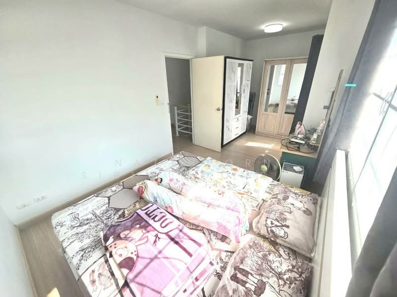 Baan Pruksa 95/2 Pinklao - Wongwaen : บ้านพฤกษา 95/2 ปิ่นเกล้า - วงแหวนฯ, นนทบุรี, ซอยกันตนา, บางม่วง, บางใหญ่, นนทบุรี, 90 ตร.ม., ทาวน์เฮ้าส์ ขาย, โดย Natthporn Siriwiboonsak, 500171434 - DDproperty.com