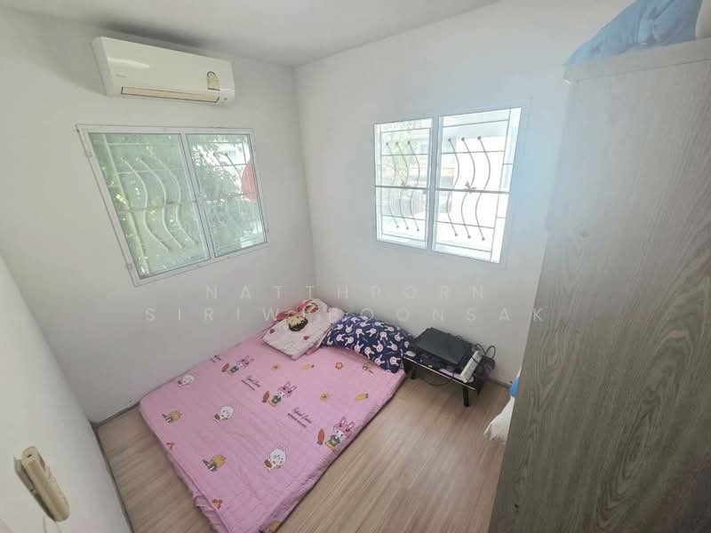 Baan Pruksa 95/2 Pinklao - Wongwaen, Nonthaburi, Soi Kantana, Bang Muang, Bang Yai, Nonthaburi, 3 Bedrooms, 90 sqm, Townhouse For Sale, by Natthporn Siriwiboonsak, 500171434 - DDproperty.com